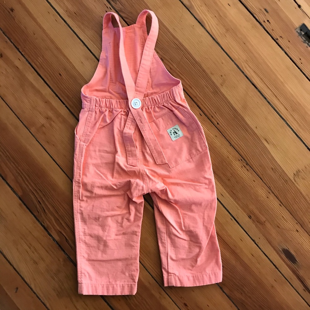 Hey Gang Overalls